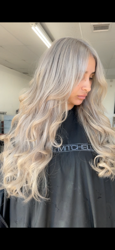 Bleach Out & Tone