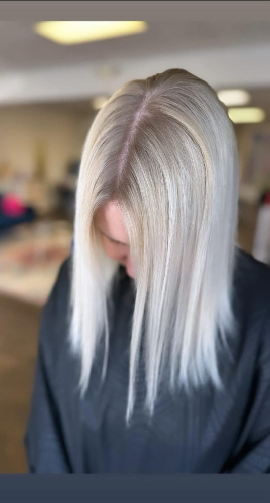 Balayage Babylight Highlight