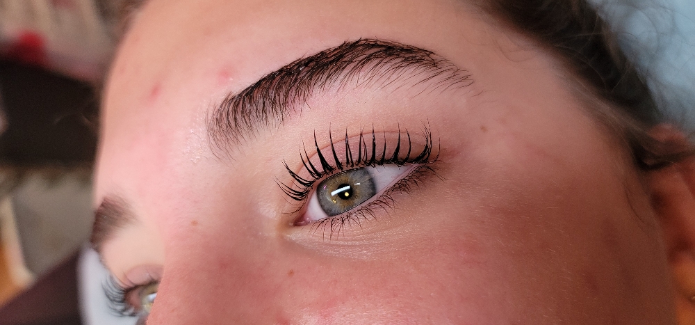 Lash Lift & Tint