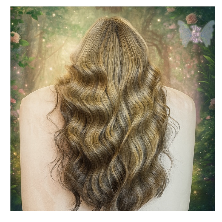 Blonding Long at Hair Fairy in Clarksville, TN