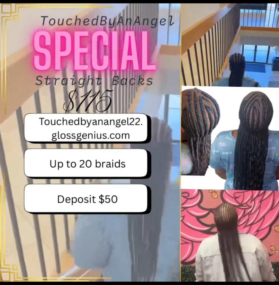 Straight Back Special