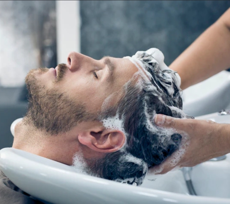 Gentleman's Haircut