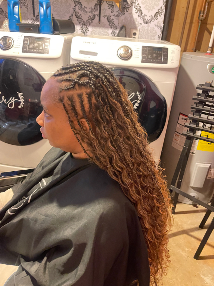 Fulani Braids