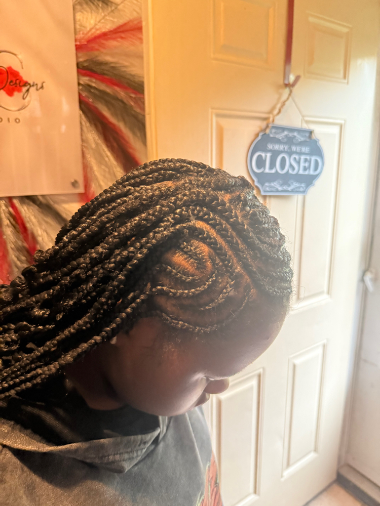 Fulani Braids