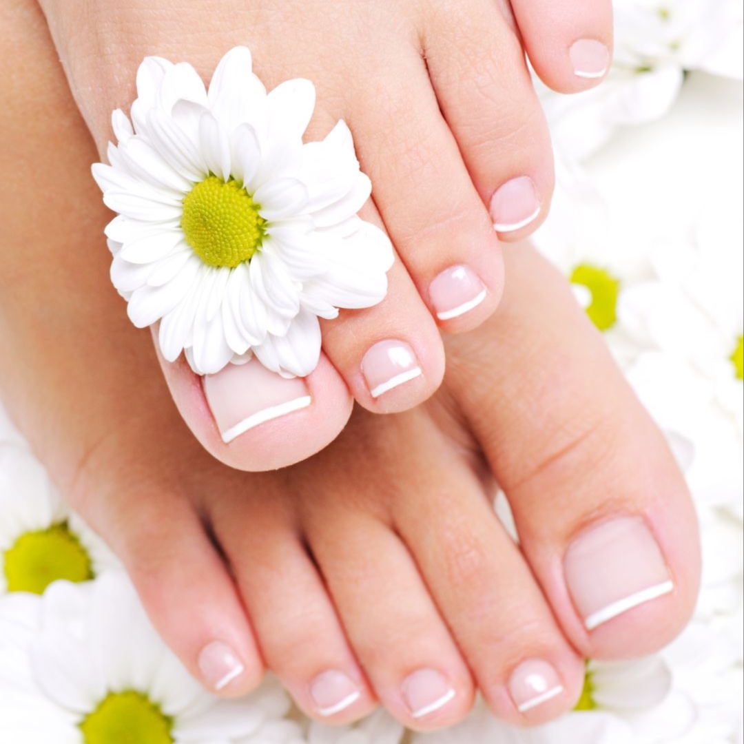Pedicure at Body Works Day Spa Salon in Branson, MO