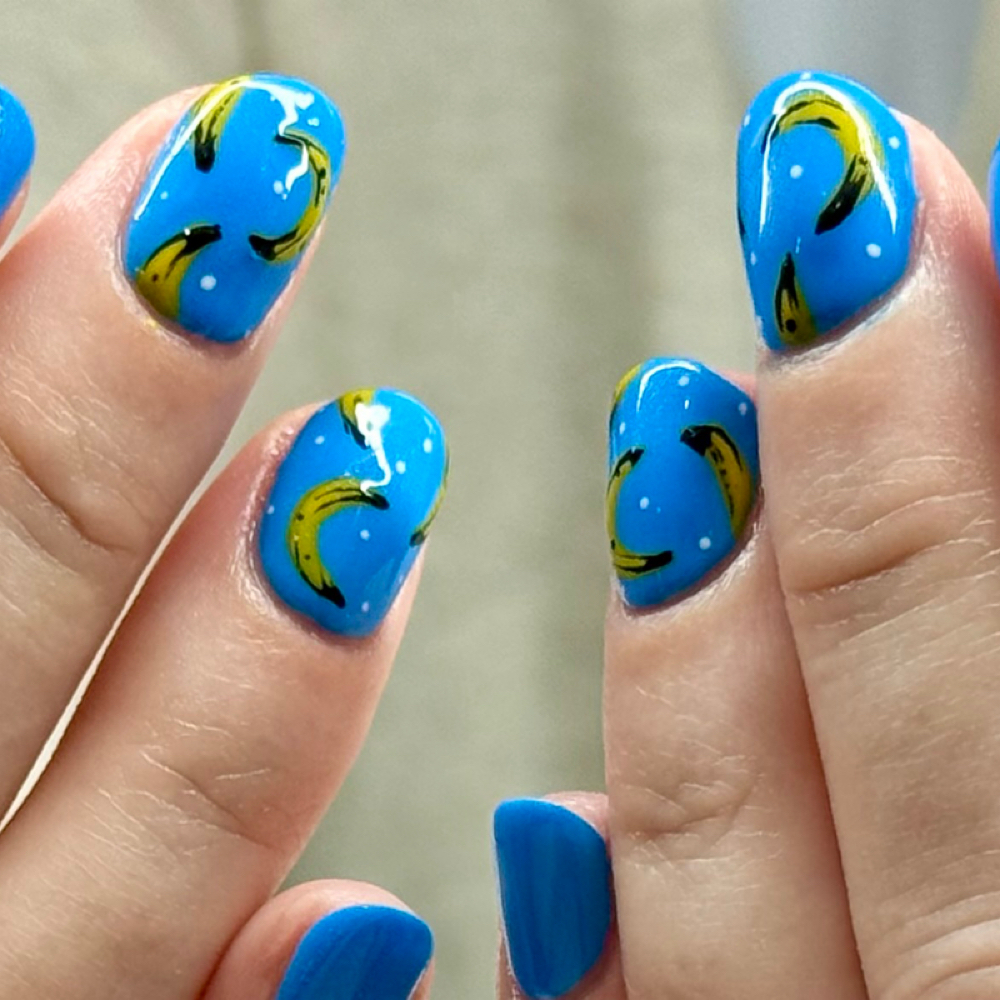 Gel Manicure With Polish Removal at Essentially Nails by Linnea in Richmond Hill, GA