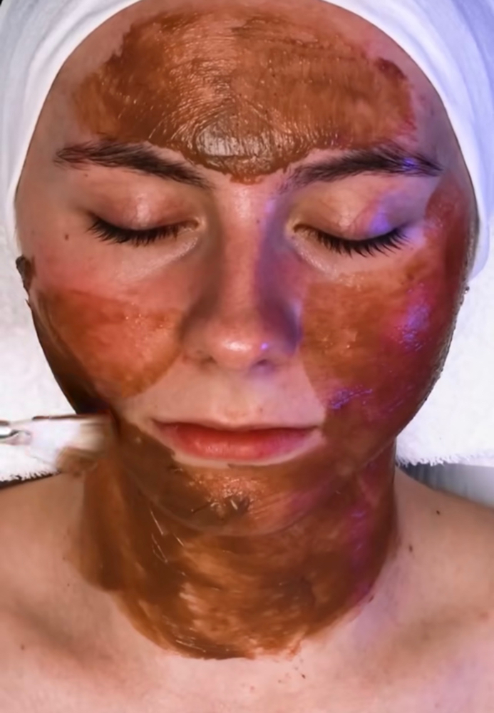 4 Fruits Enzyme Facial