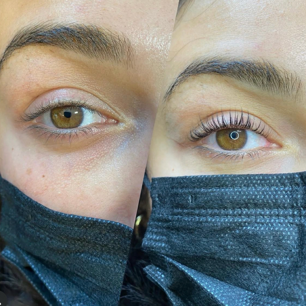 Lash Lift & Tint at Aurum Beauty LLC in East Greenwich, RI
