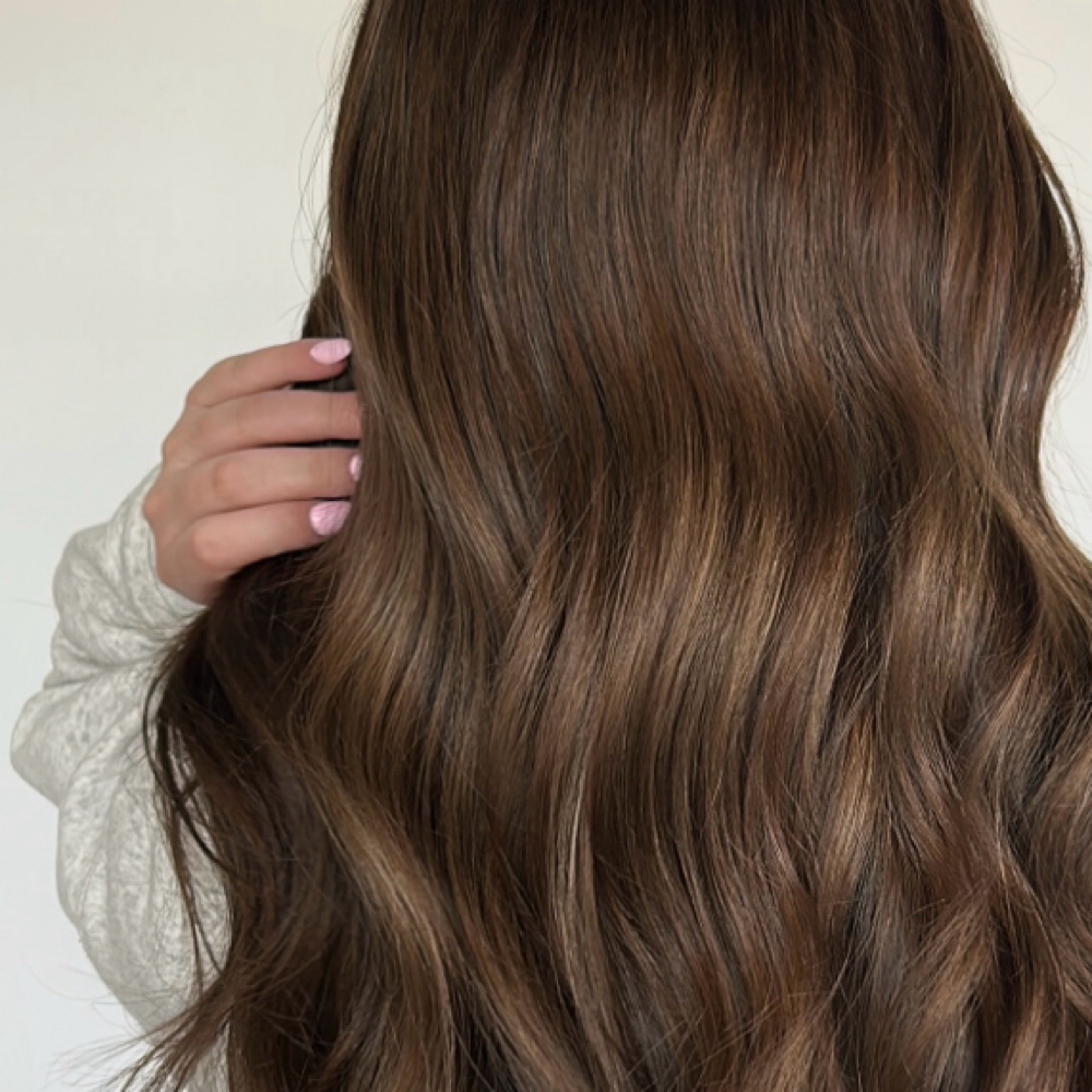 ROOT TOUCH UP - MADDIE at Dawn + Mae Salon in Tulsa, OK