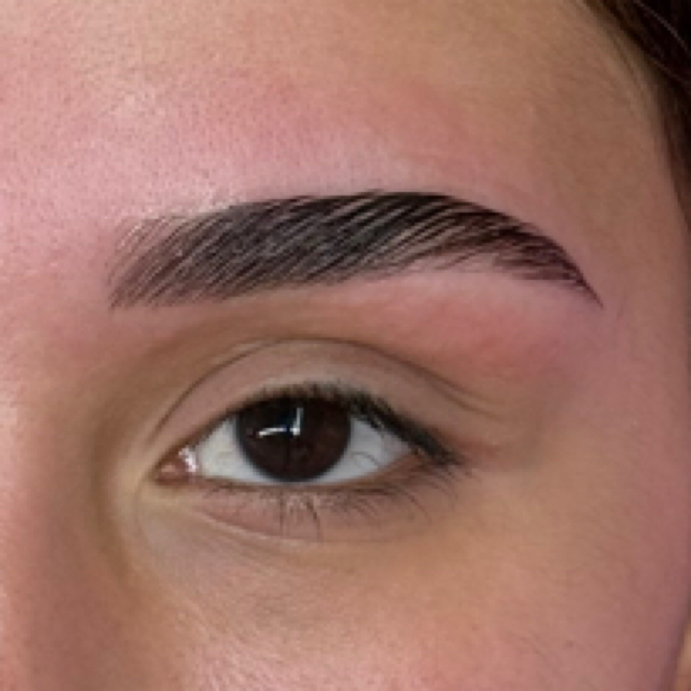 Eyebrow Lami & Tint at The Beauty Babe Esthetics in Alice, TX