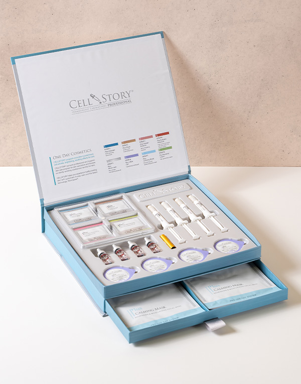 CellStory Liquid Microneedling