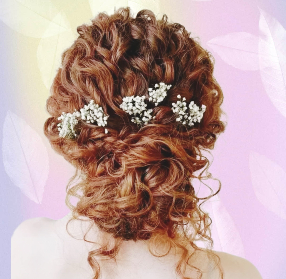 Bridal Hair