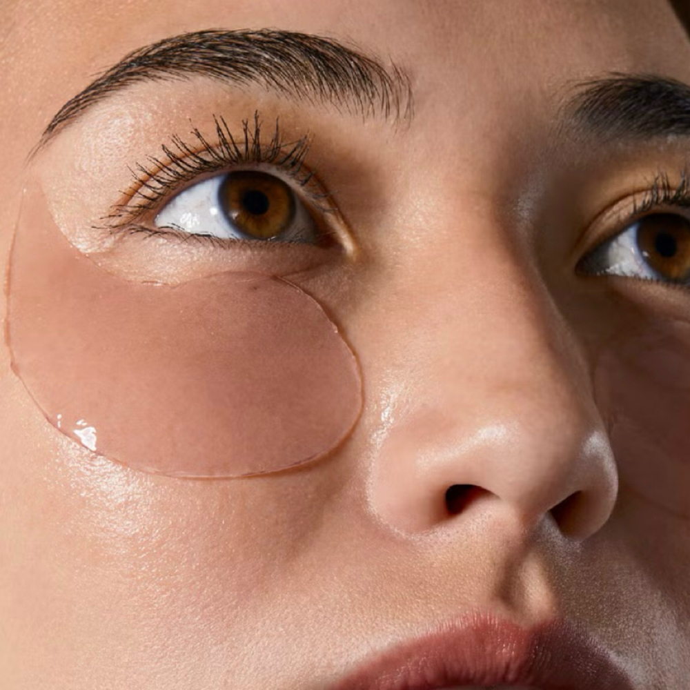 Add On Luxury Under Eye Mask at V’s Glam Blowouts in Metairie, LA