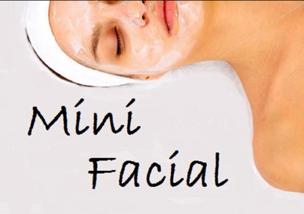 Mini Facial