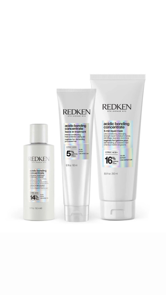 Acidic Bonding Treatment