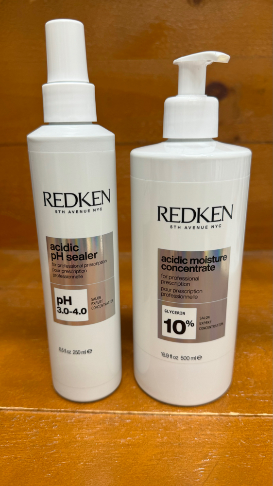 Acidic Bonding Treatment