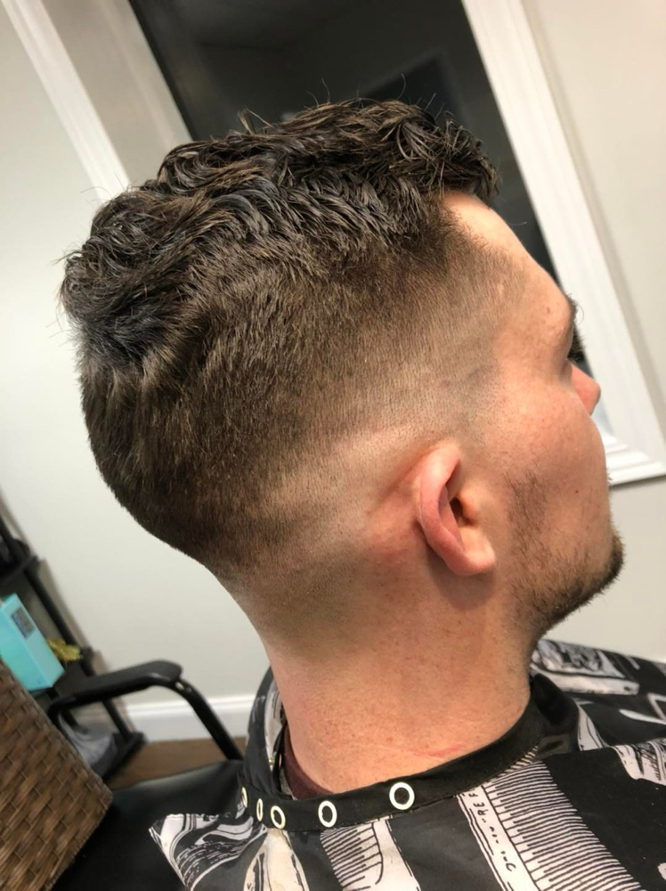 Haircut - Eyebrow Wax at Hair by Joss in Dover, OH