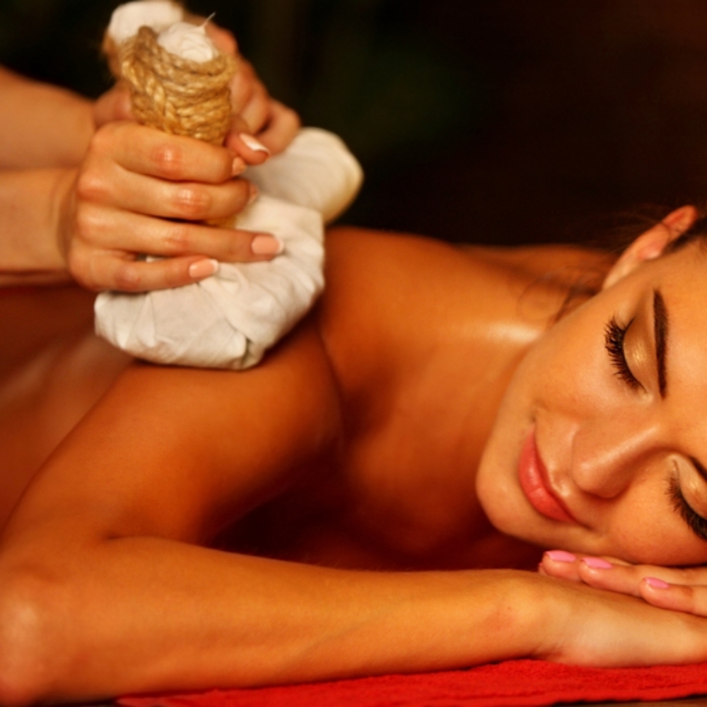 Thai Herbal Poultice Massage- 1 Hr at Serenity & Rose Salon and Spa LLC in Dayton, OH