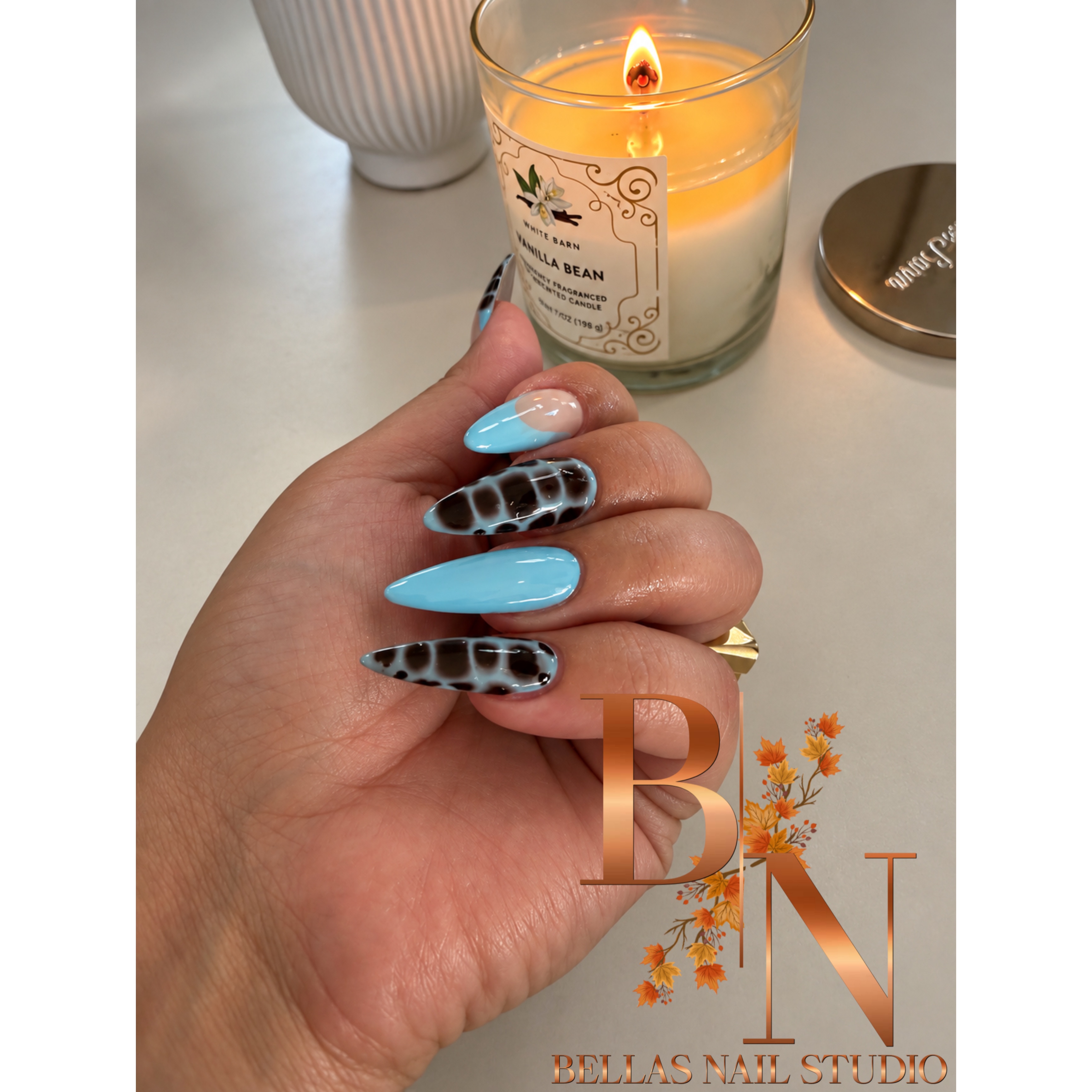 ✨ LUXURY FULL GEL-X SET at Relax At Lavish in Fitchburg, MA