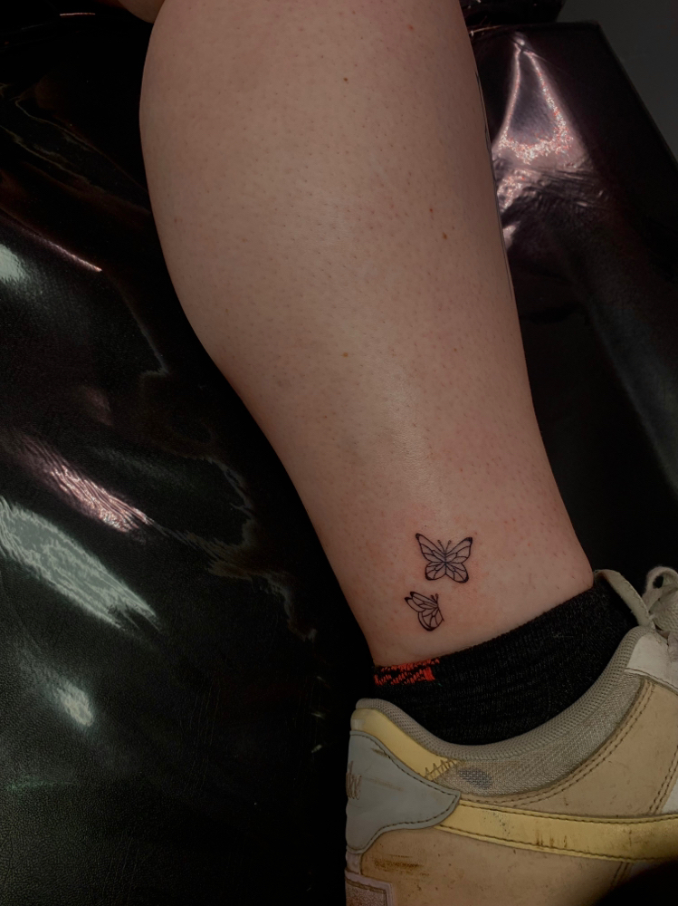 1 Tattoo