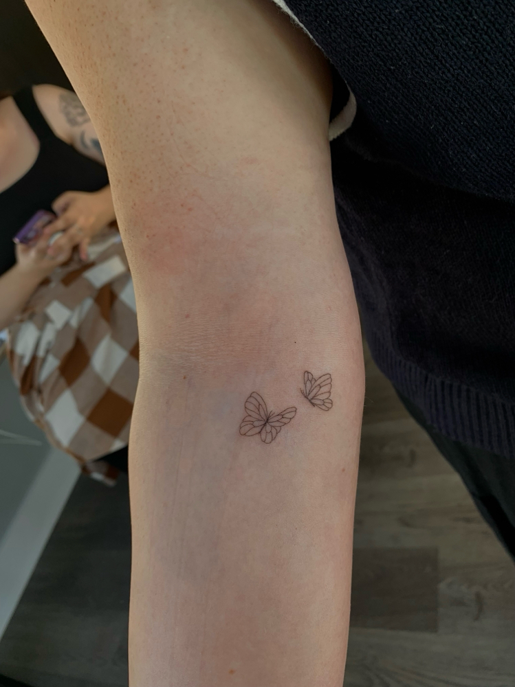 Tiny Tattoo - Up To 1” at B.inked in Hyrum, UT
