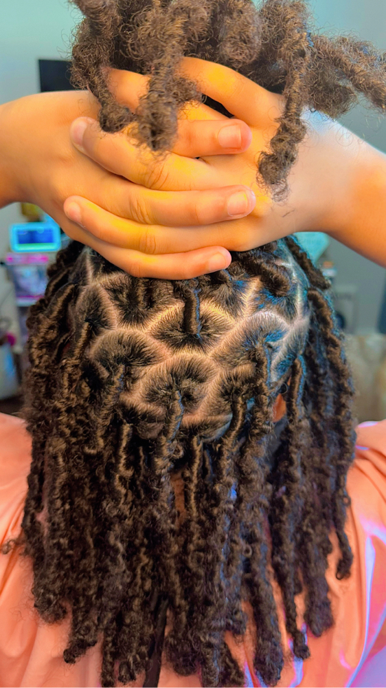 Short Solf Locs