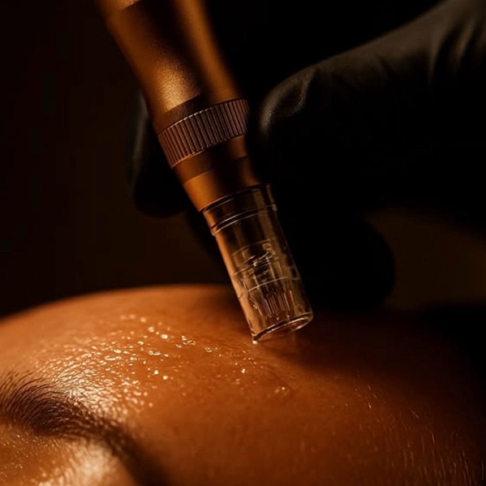 Exosomas+Advanced Skin Reset at LucentSkin Facial Studio in Roswell, GA