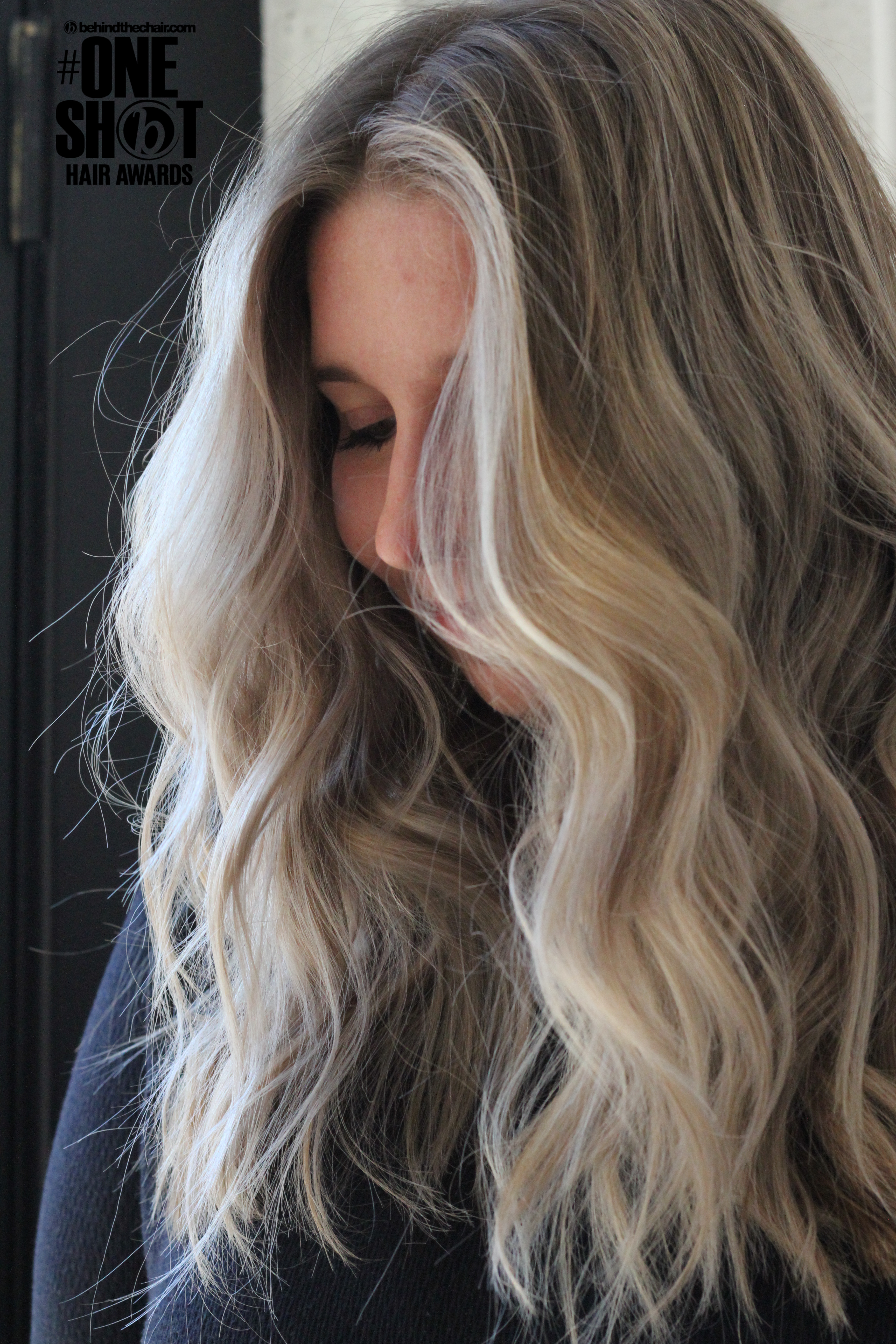 THE EFFORTLESS BLONDE