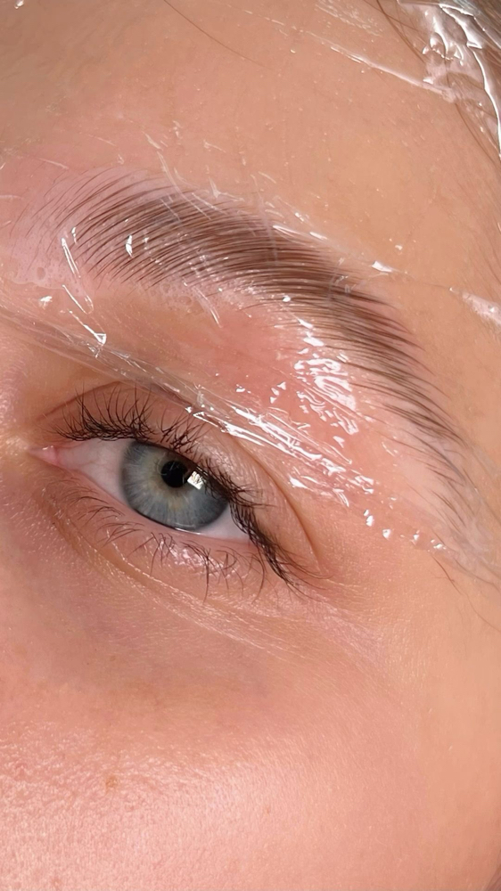 Eyebrow Combo Lamination