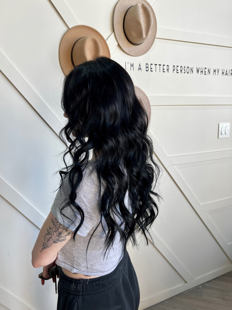 root touch up