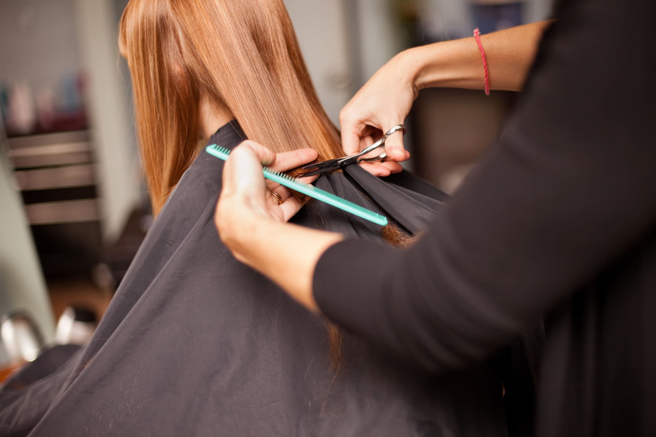 Women's Haircut