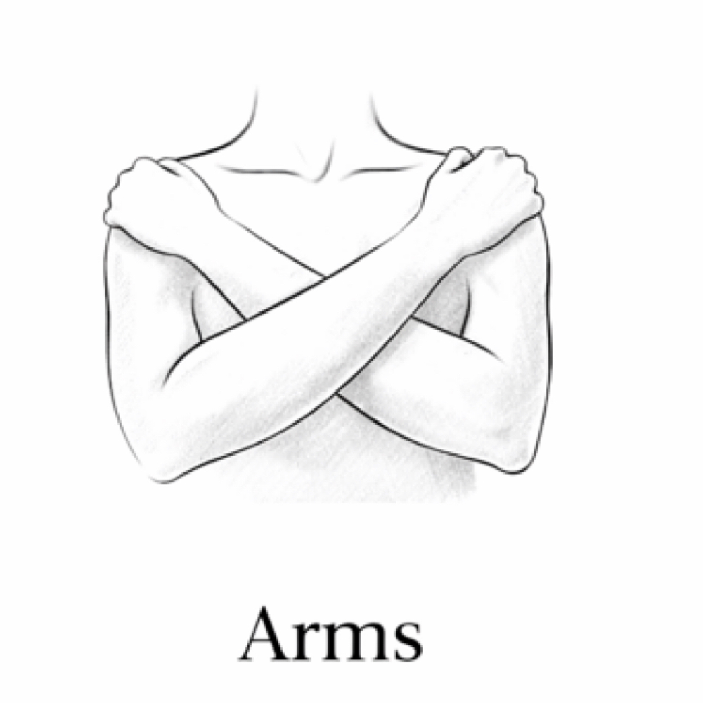 Full Arm at Waterbaby Wax Co. in Canyon Lake, CA