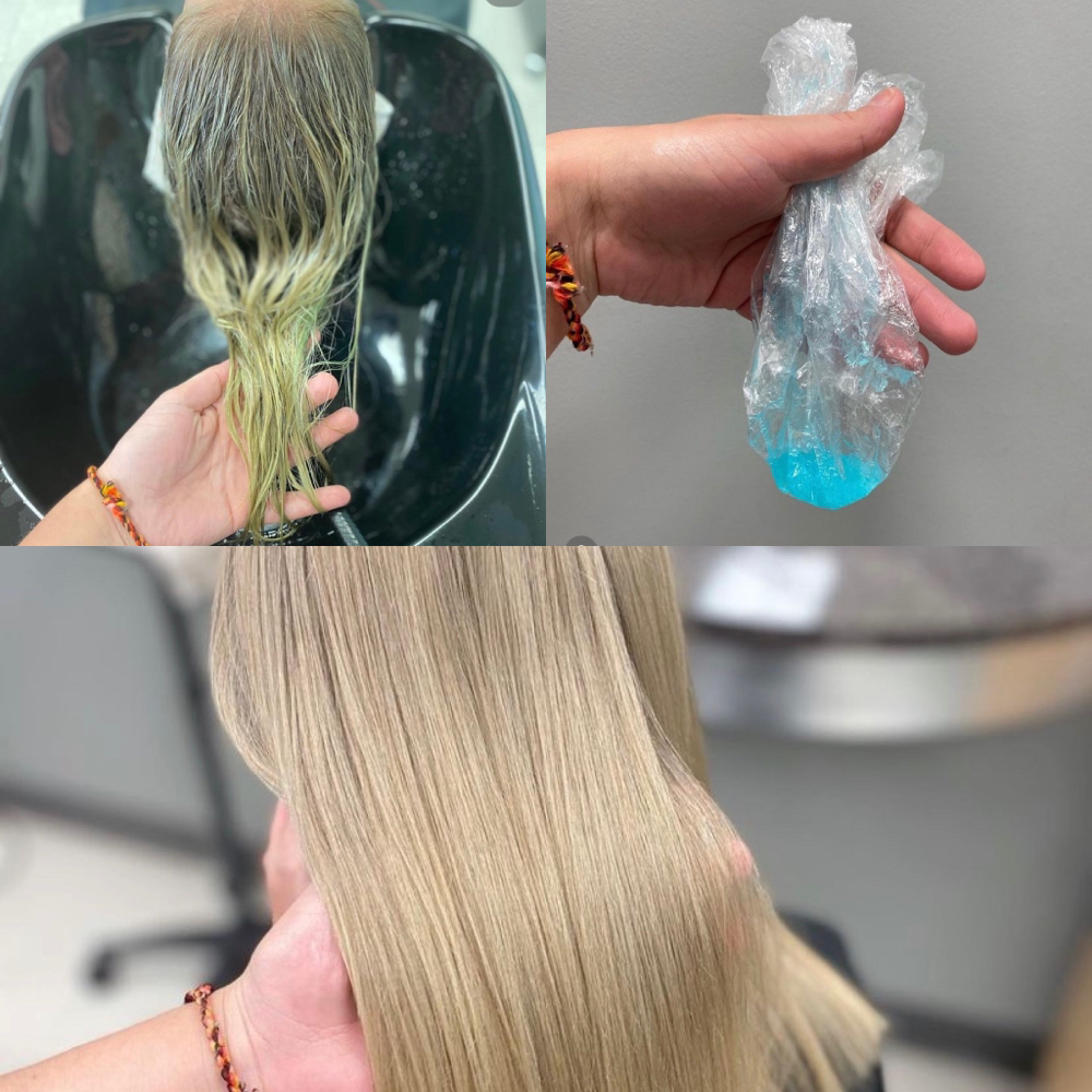 Hair Treatment/ Deep Condtioner