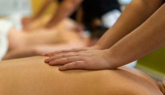 Effleurage Massage - 60 Minute