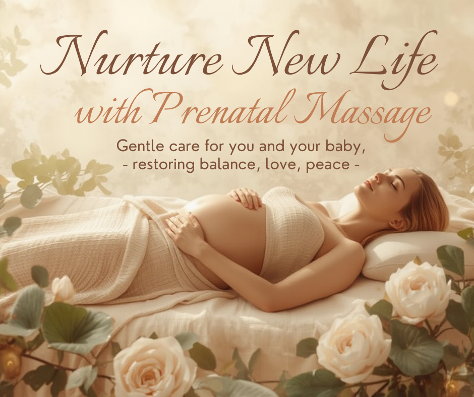 Prenatal Massage