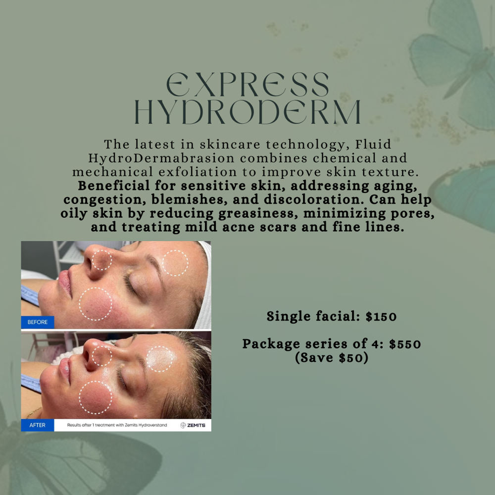 Express HydroDerm