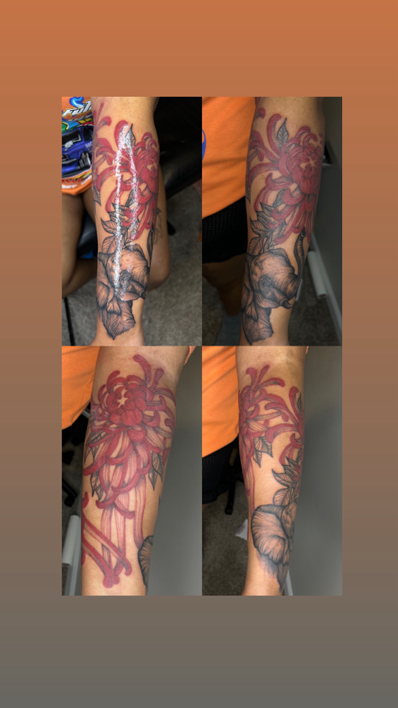 Half Sleeve