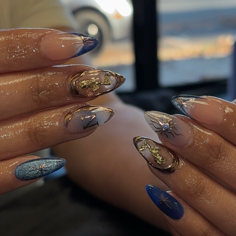 Gel-X: Tier 3 at Nails By Nikky Studio in Roselle, NJ