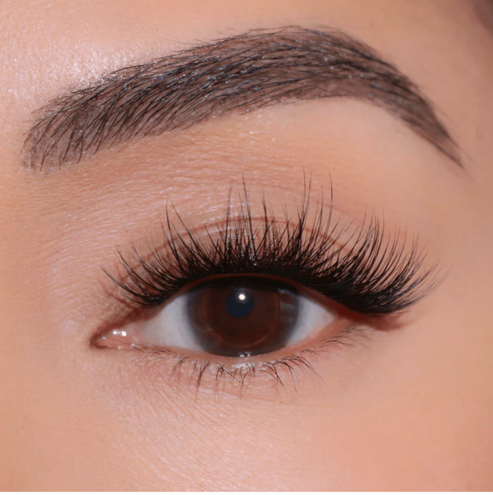 Cluster lashes