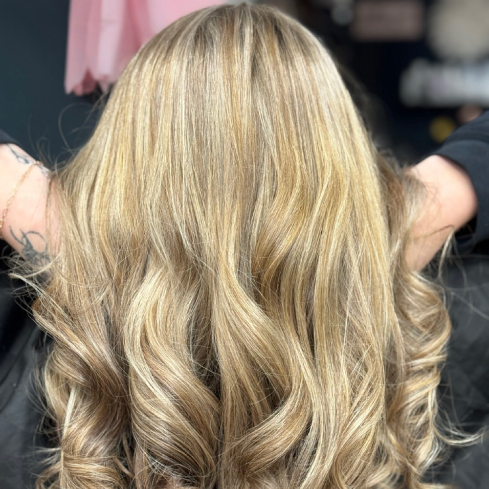 Partial Foil at Chloe Stewart in Brimfield, IL