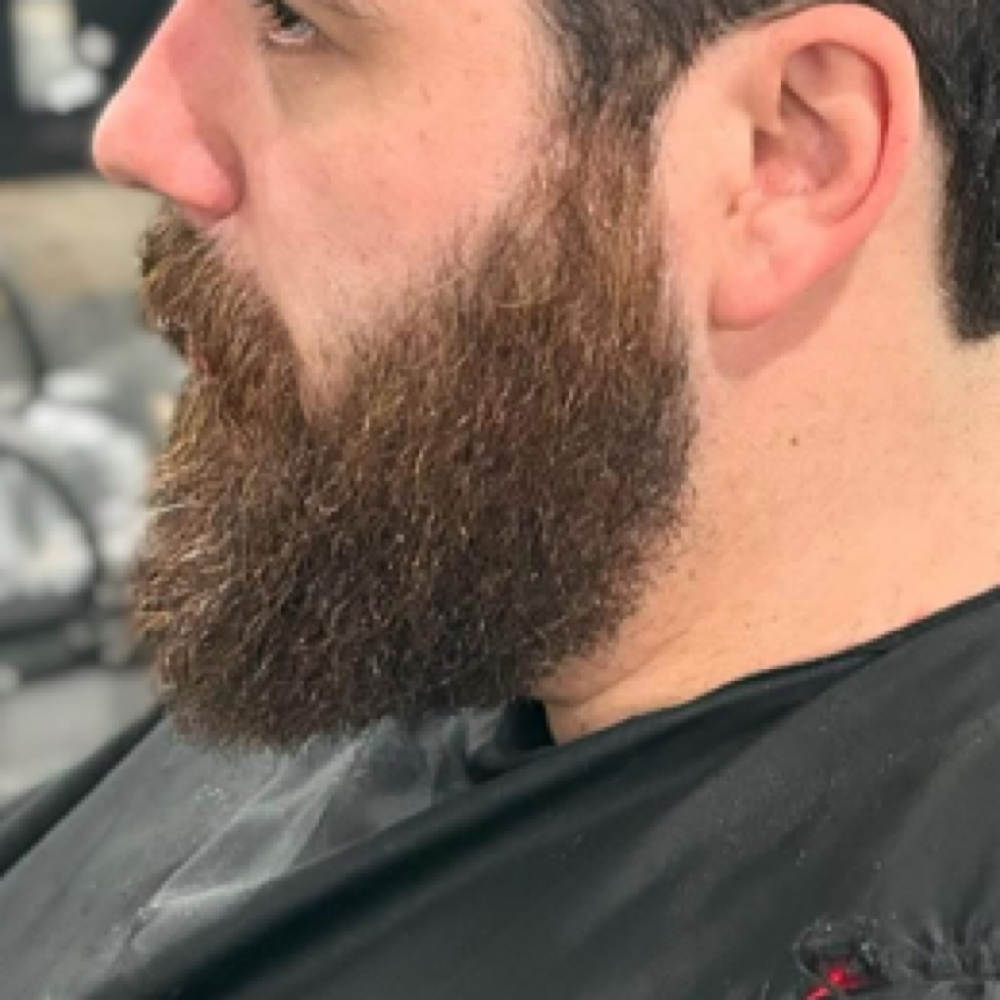 Beard Shaping at Jessica Smith in Laurel, MS