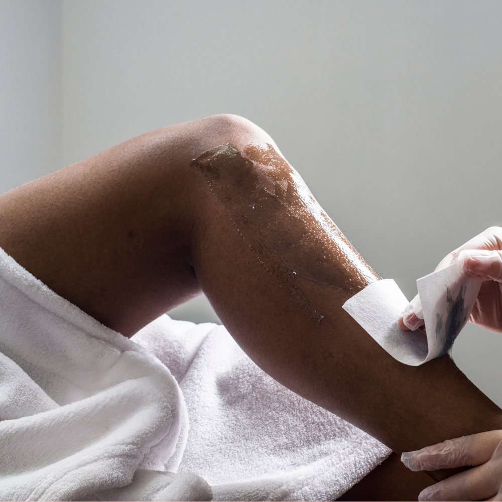 Lower Leg Wax