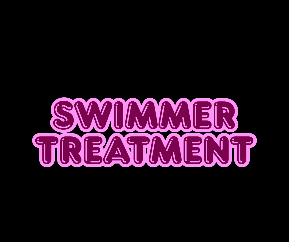 Swimmer Treatment