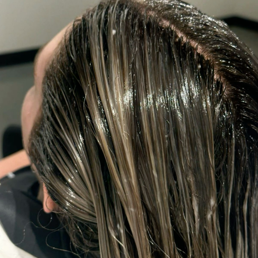 Shine Gloss Top Coat at Deja Does Hair | Superior Hair Salon in Superior, CO