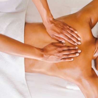 Restore & Relax Massage at Healing Haven Holistic Health in Westport, MA
