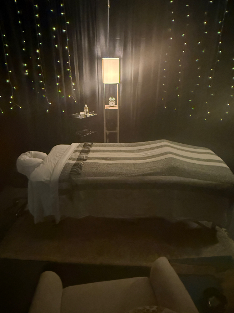 In Home Mobile Massage