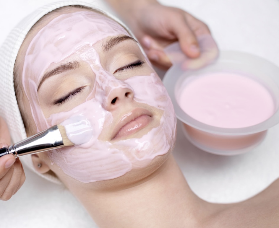Cranberry Facial