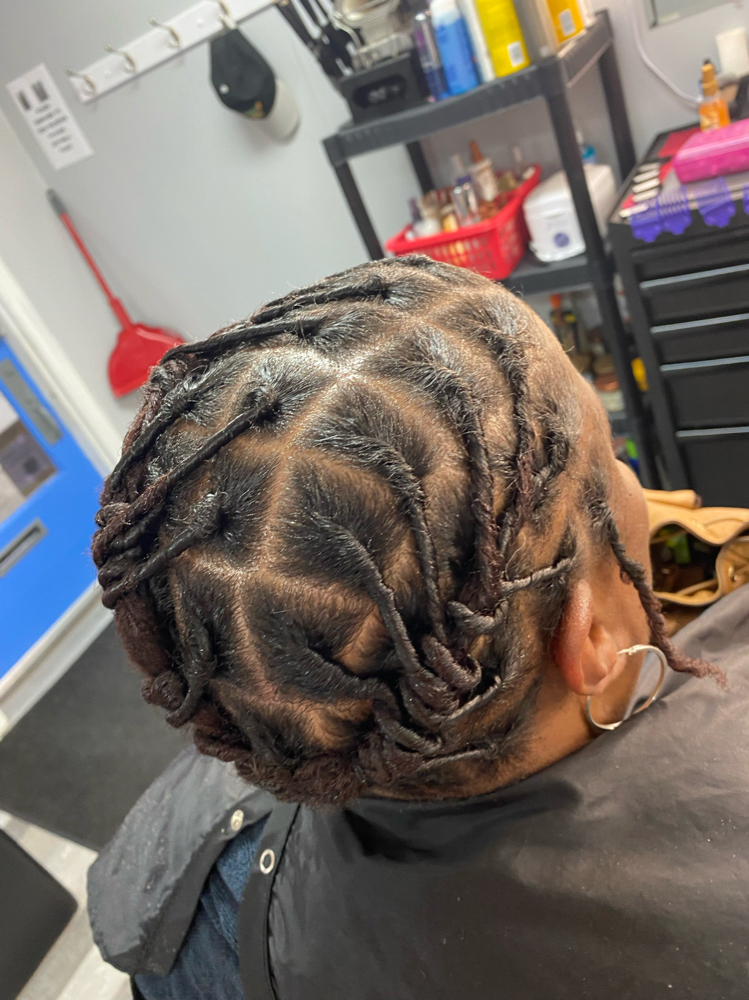 Comb Coils