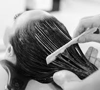 Deluxe Shampoo/Blow Dry