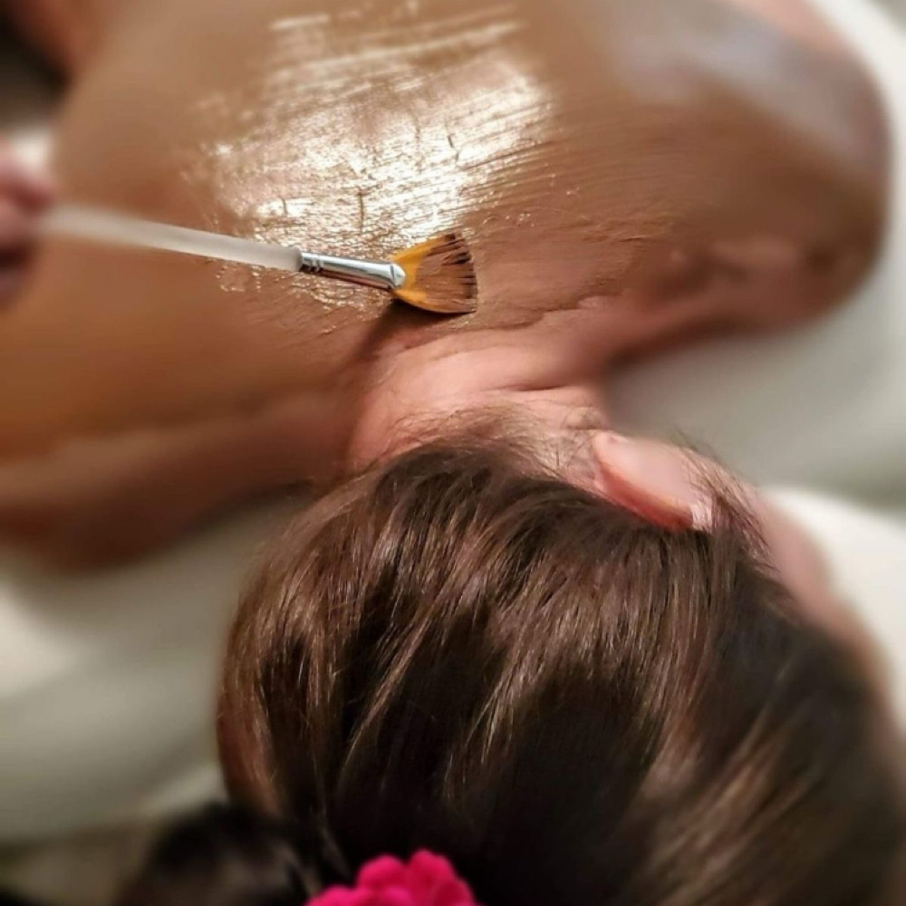 OHA BACK FACIAL at OHA BEAUTY SPA in Homestead, FL